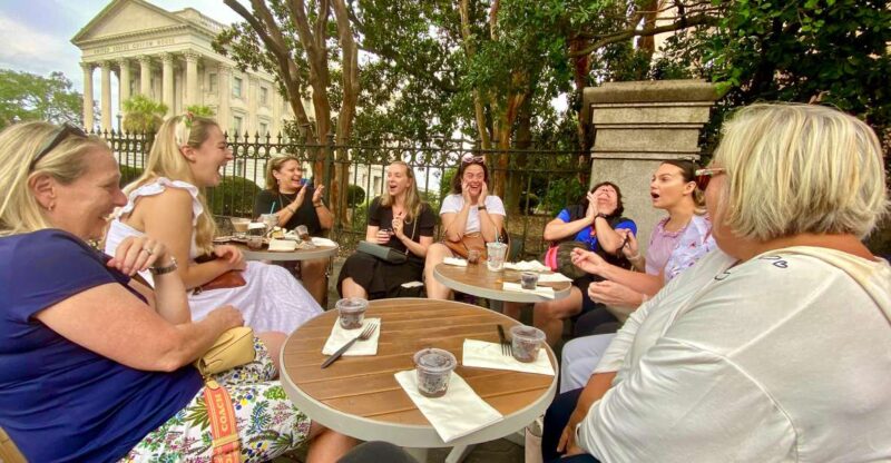 Charleston: Downtown Culinary Walking Tour - Dining Destinations