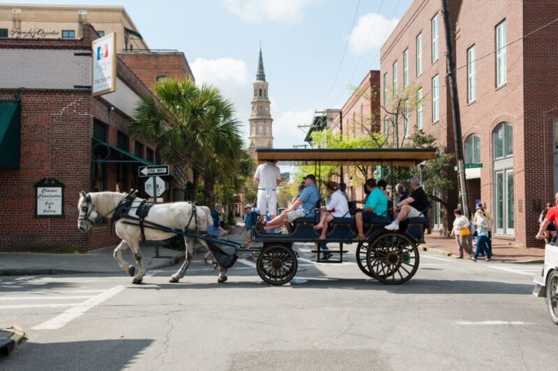 Charleston: Downtown Evening Haunted History Carriage Tour - About the Tour Provider