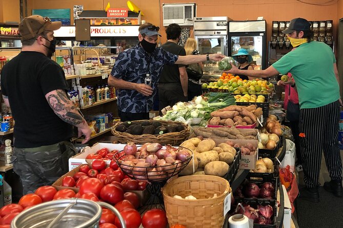 Charleston Farm-to-Table Food Tour and Chefs Challenge - Experience Highlights