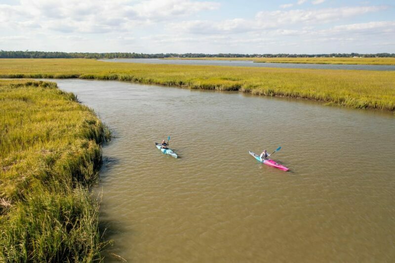 Charleston: Folly Beach Morning Kayak Dolphin Safari - FAQ