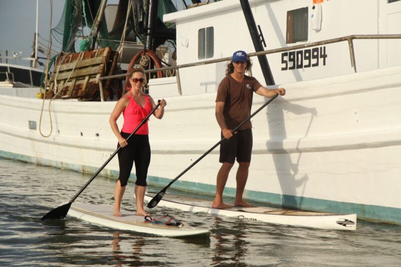 Charleston: Folly Beach Stand Up Paddleboard 2-hour Rental - What to Bring
