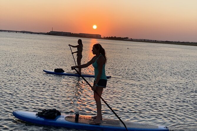 Charleston/Folly Beach Stand up Paddleboard Tour - Participant Guidelines