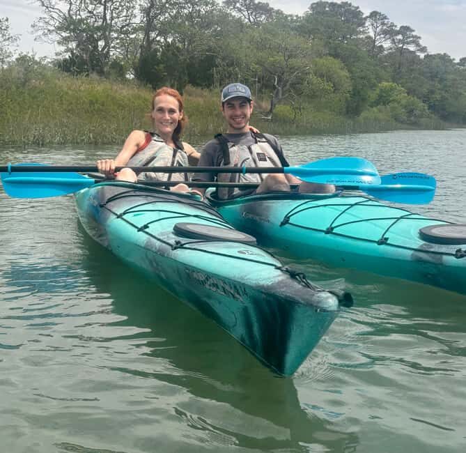 Charleston: Folly River Sunset Kayak Dolphin Safari - The Experience from a Traveler’s Perspective