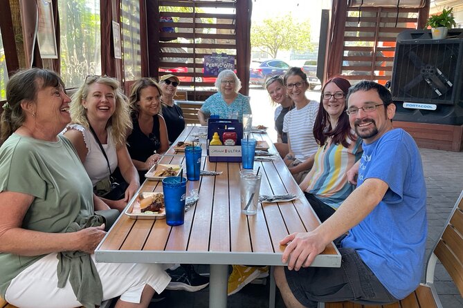 Charleston Food Tour - Meeting and Pickup Details