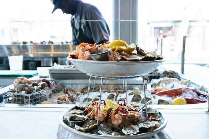 Charleston Food Tour - African and French Cuisine Influences