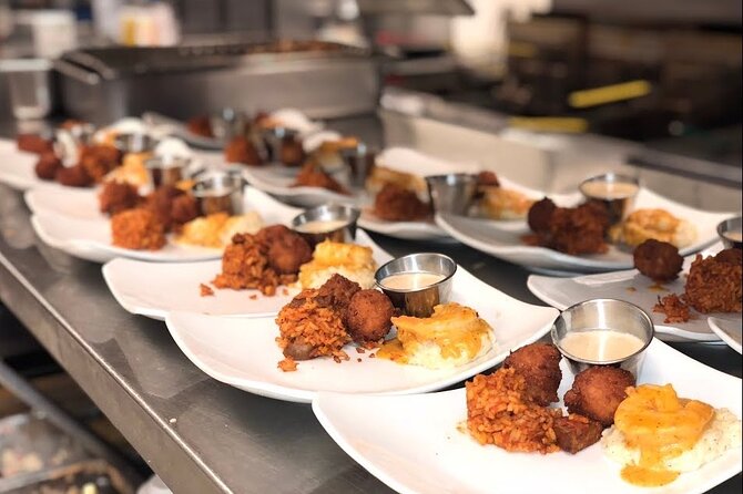 Charleston Food Tour - Pirate Impact on Charlestonians Diet