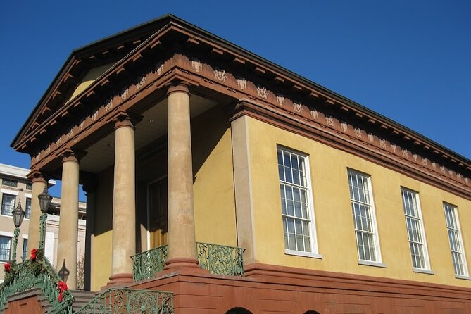 Charleston Footprints Walking Tour - Accessibility