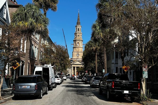 Charleston Gardens & Architecture 2 Hour Small Group Walking Tour - Captivating Gardens and Architecture