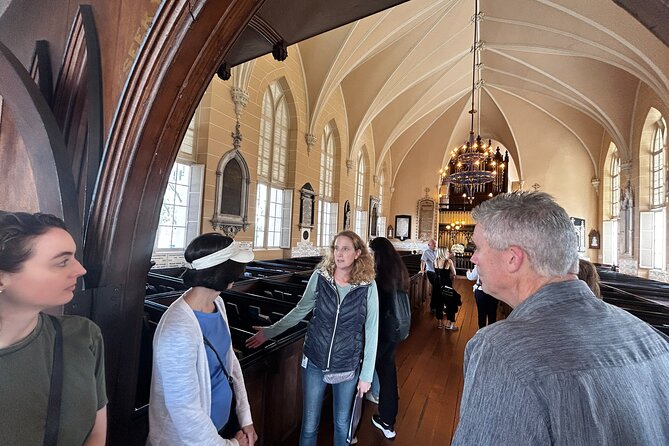 Charleston Gardens & Architecture 2 Hour Small Group Walking Tour - The Highlights of Charlestons Historic Sites