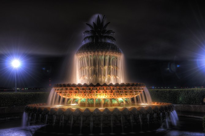 Charleston Ghosts of Liberty Guided Walking Tour - Booking and Guarantee