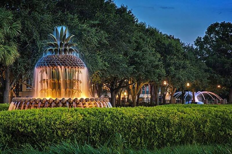 Charleston: Guided History Walking Tour - Top Attractions Visited