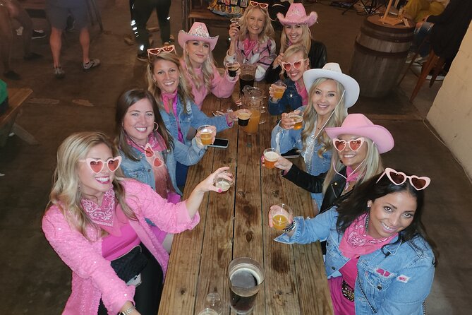 Charleston Happy Hour Tour - Tour Details