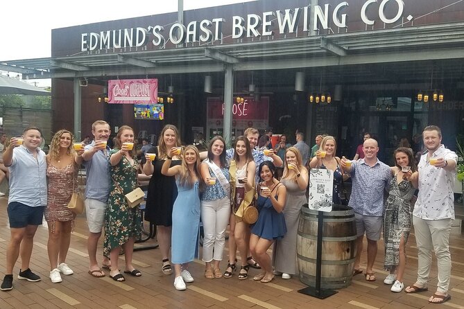 Charleston Happy Hour Tour - Scheduling and Cancellation