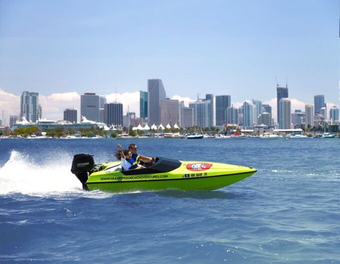 Charleston Harbor 2-Hour Speedboat Adventure - Booking and Logistics