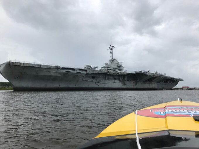 Charleston Harbor 2-Hour Speedboat Adventure - Frequently Asked Questions