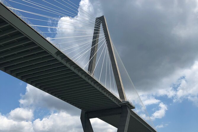 Charleston Harbor Boat Tour - Duration and Schedule