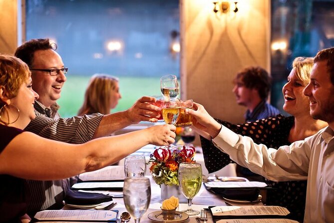 Charleston Harbor Luxury Dinner Cruise With Live Music - Key Points
