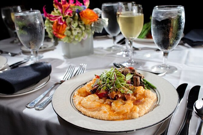 Charleston Harbor Luxury Dinner Cruise With Live Music - Live Musical Entertainment
