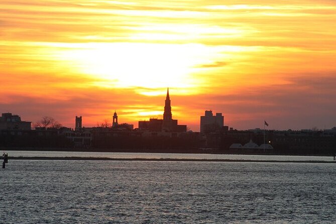 Charleston Harbor Luxury Dinner Cruise With Live Music - Wheelchair Accessibility