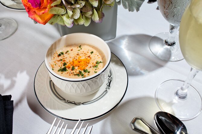 Charleston Harbor Luxury Dinner Cruise With Live Music - Cancellation Policy