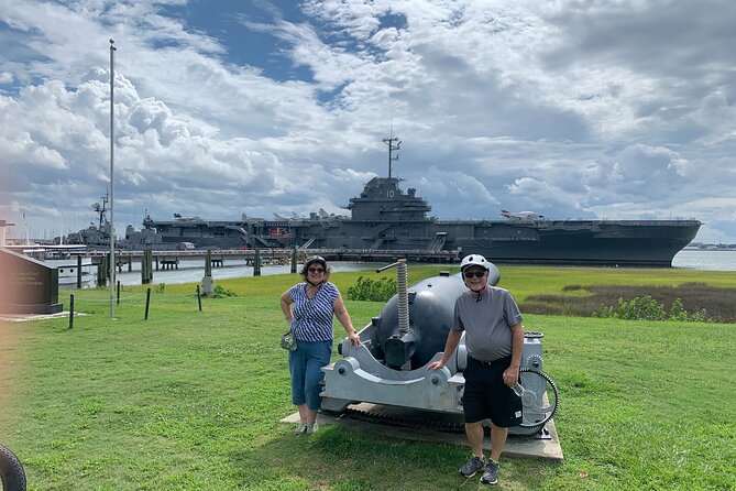 Charleston Harbor & Marina E-Bike Tour - Tour Reviews and Ratings