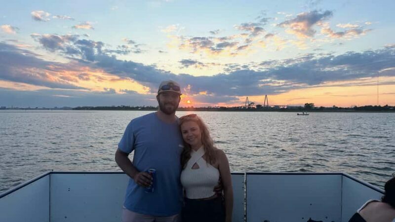 Charleston: Harbor Sunset Cruise from Shem Creek - Music - Who Should Consider This Cruise?