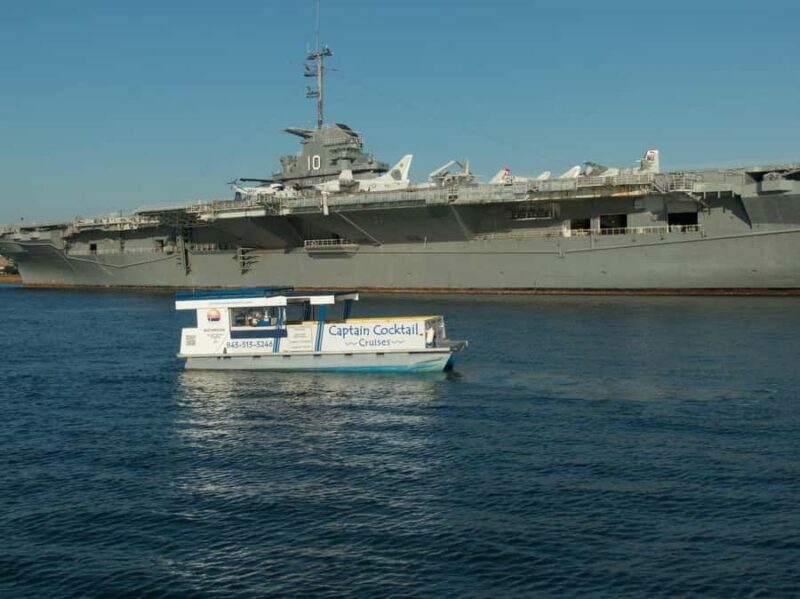 Charleston: Harbor Sunset Cruise from Shem Creek - Music - FAQs