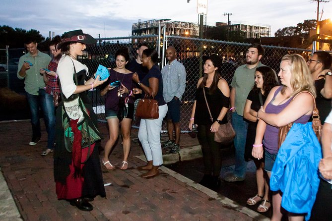 Charleston Haunted Booze and Boos Ghost Walking Tour - Customer Reviews