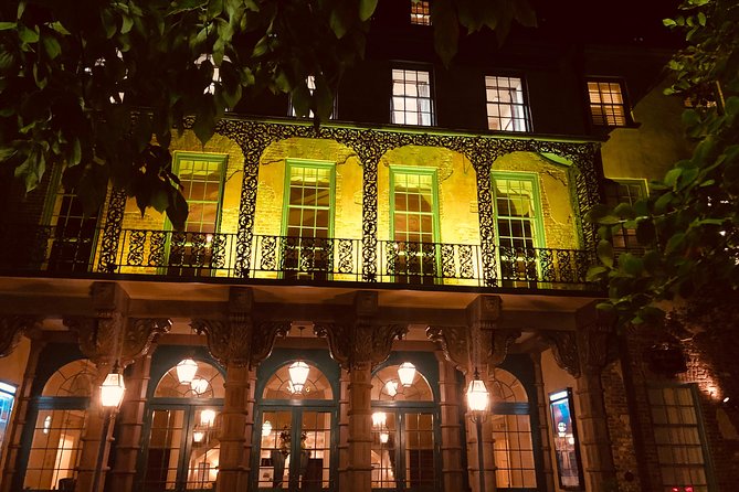 Charleston Haunted Booze and Boos Ghost Walking Tour - Price and Booking