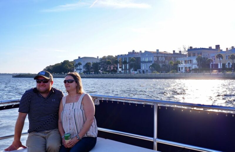 Charleston: Haunted History Harbor Cruise - Tour Highlights
