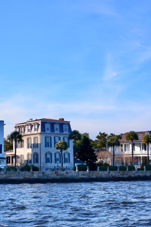 Charleston: Haunted History Harbor Cruise - Frequently Asked Questions