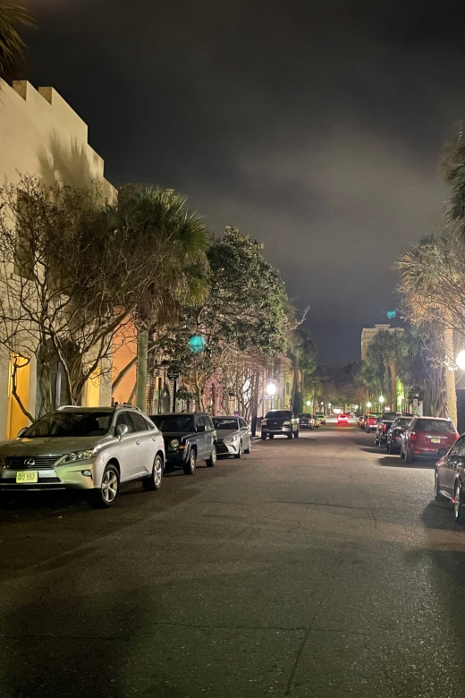 Charleston: Haunted History Tour - Learn to See a Ghost - Tour Inclusions