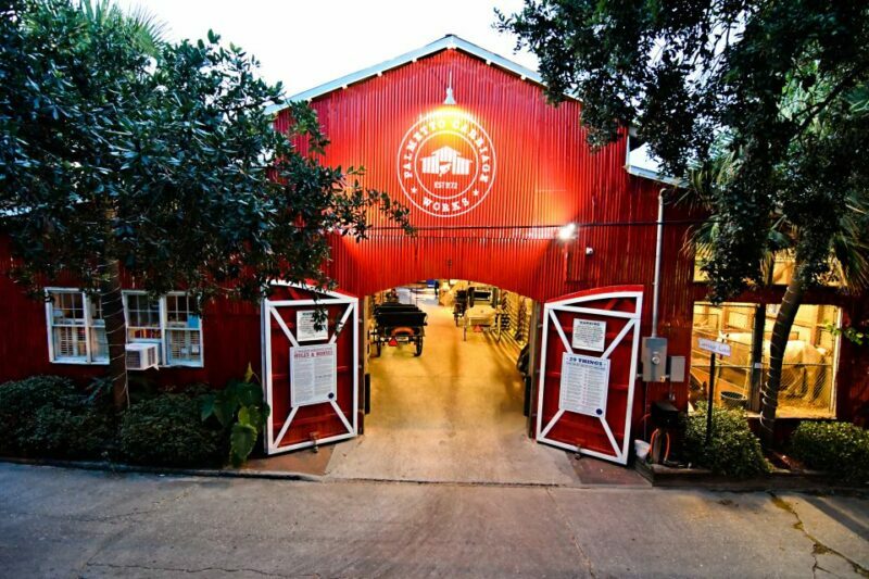 Charleston: Haunted Horse-Drawn Carriage Evening Tour - An In-Depth Look at the Haunted Horse-Drawn Carriage Tour