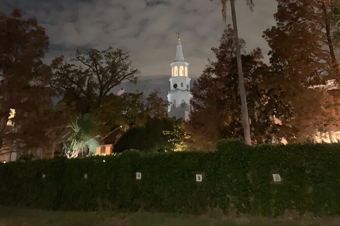 Charleston Haunted Pub Crawl - Confirmation at Time of Booking