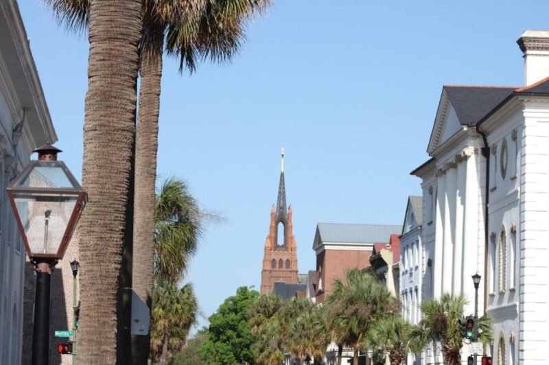 Charleston: Historic City and Southern Mansion Combo Tour - Tour Experience and Highlights