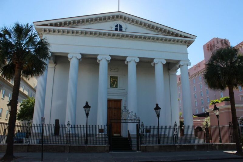 Charleston: Historic City and Southern Mansion Combo Tour - Important Information