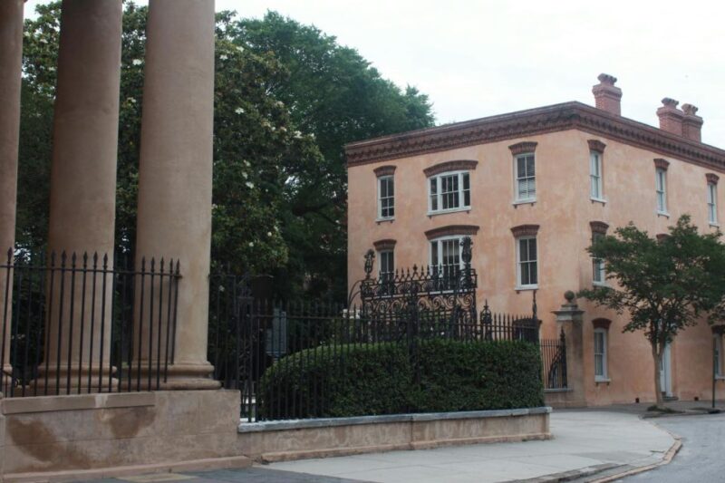 Charleston: Historic City Highlights Guided Bus Tour - Highlights of the Tour