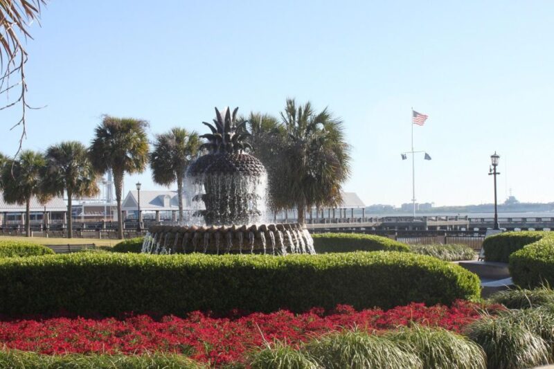 Charleston: Historic City Highlights Guided Bus Tour - The Tour Experience