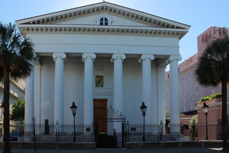 Charleston: Historic City Tour and Harbor Cruise - Highlights of the City Tour