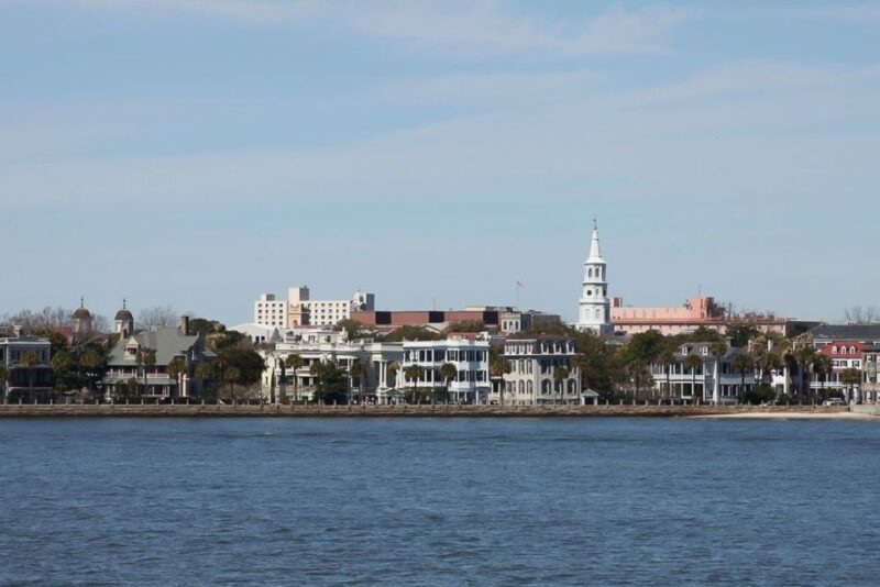 Charleston: Historic City Tour and Harbor Cruise - Highlights of the Harbor Cruise