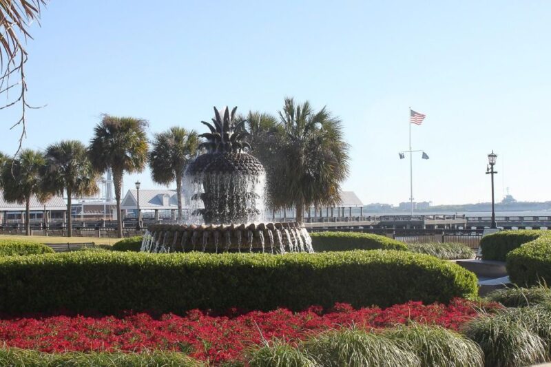 Charleston: Historic City Tour and Harbor Cruise - Tour Duration and Inclusions