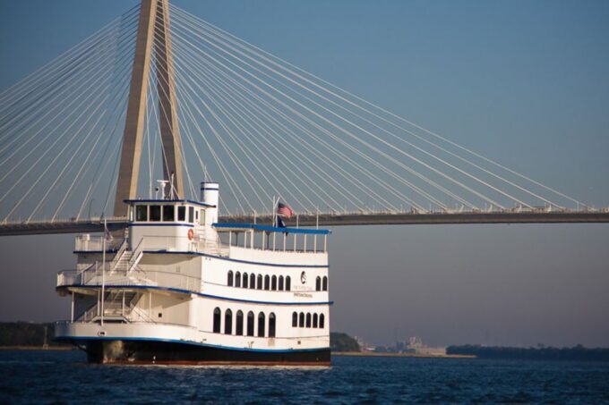 Charleston: Historic City Tour and Harbor Cruise - Cancellation Policy and Refunds