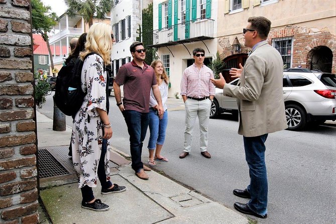 Charleston Historical Walking Tour: Pirates, Patriots, and More - Tour Highlights