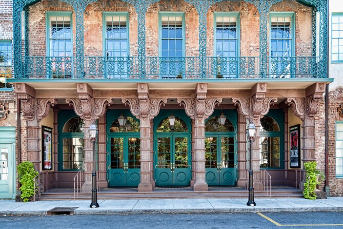 Charleston Historical Walking Tour With a Professor of History at the Citadel - Customer Reviews