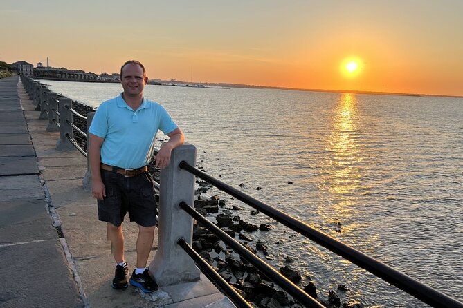 Charleston Historical Walking Tour With a Professor of History at the Citadel - Accessibility