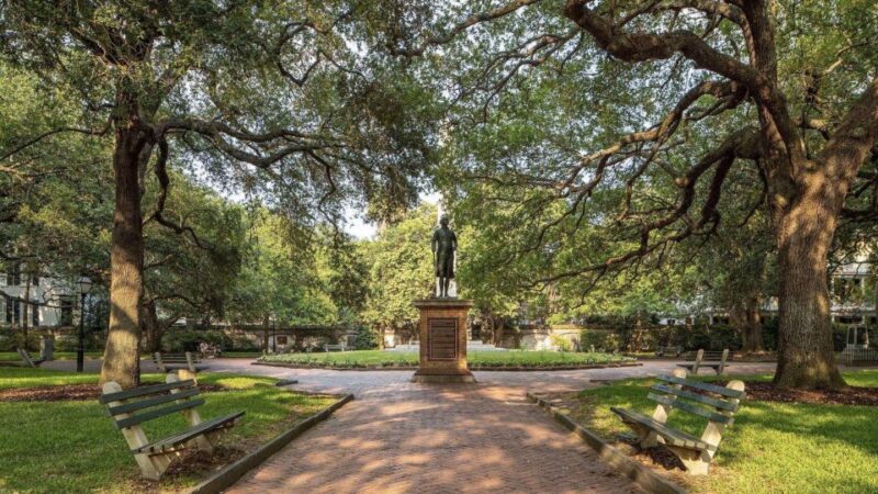 Charleston: History and Architecture Guided Walking Tour - Tour Overview