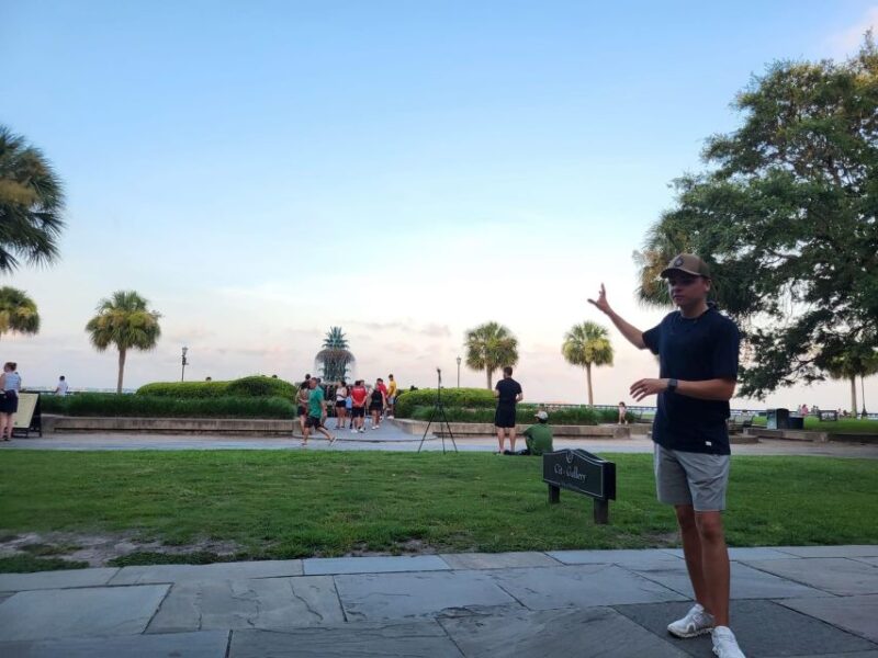 Charleston: History and Architecture Guided Walking Tour - Customer Reviews