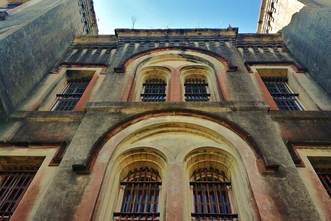 Charleston History and Architecture Walking Tour - Included in the Tour