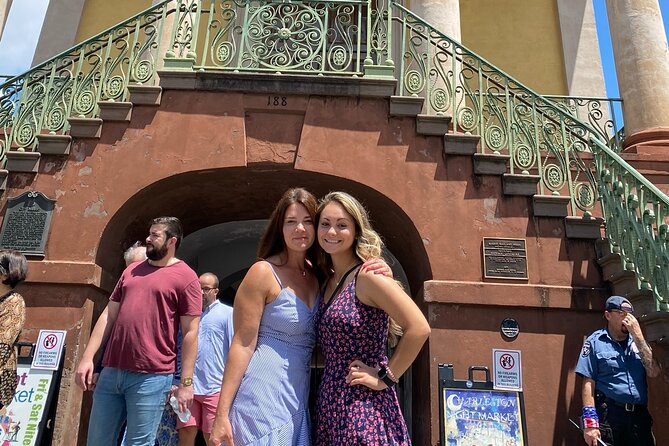 Charleston History and Architecture Walking Tour - Pricing and Guarantee