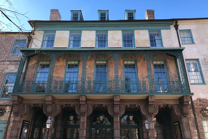 Charleston History and Hops Tour: Bar and History Walk - Tour Duration and Fitness Level